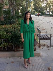 diadema para invitada