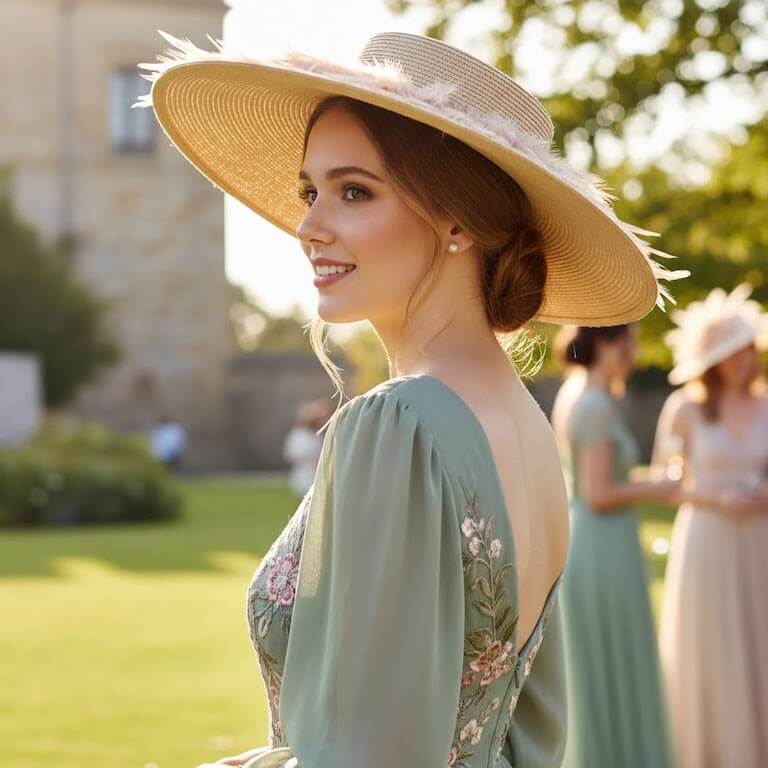 Pamela se plumas nude